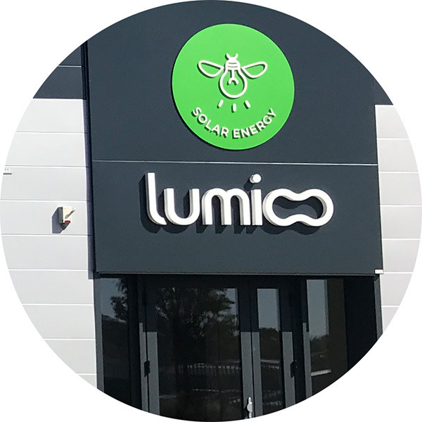 Le Lumioo Store pour un projet d'autoconsommation solaire