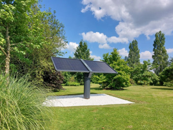 Lumière sur les dernières installations du tracker solaire Lumioo